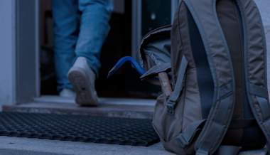 BMW aus Autogarage gestohlen – Täter sprachen französisch