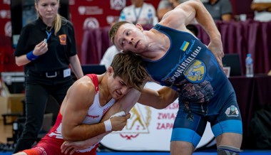 Verunreinigtes Mittel eingenommen: Zehn Monate Dopingsperre für Ringer Maurus Zogg