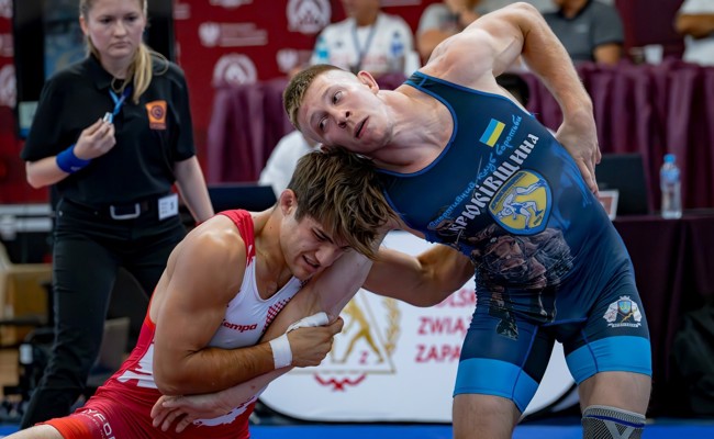 Verunreinigtes Mittel eingenommen: Zehn Monate Dopingsperre für Ringer Maurus Zogg