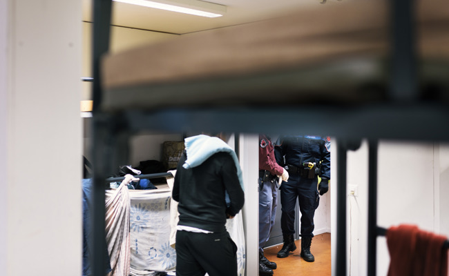 Was geschah wirklich in der Asylunterkunft?