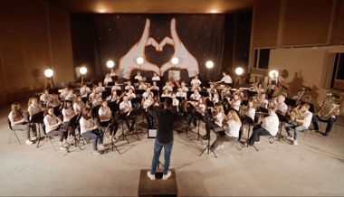 Wanderweg trifft Blasmusik: So klingt die Schweiz auf 390 Kilometern