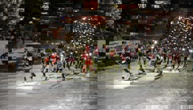 Geglücktes Comeback der Ski-Alpinisten: Klare Sieger auf Prodkamm