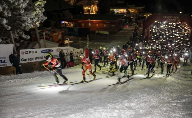 Geglücktes Comeback der Ski-Alpinisten: Klare Sieger auf Prodkamm
