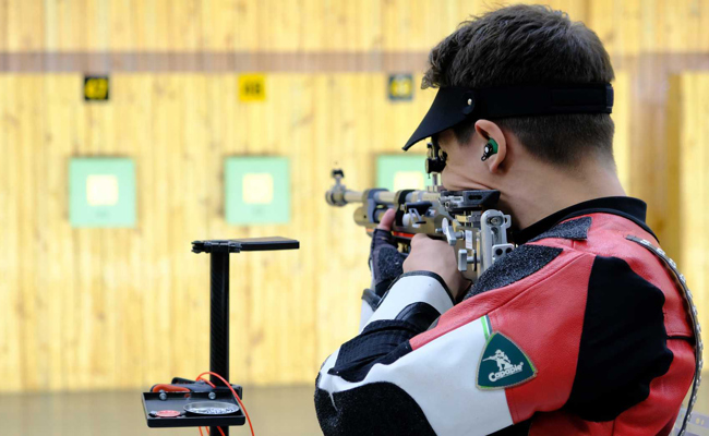 Platz sechs für Christoph Dürr im Weltcup