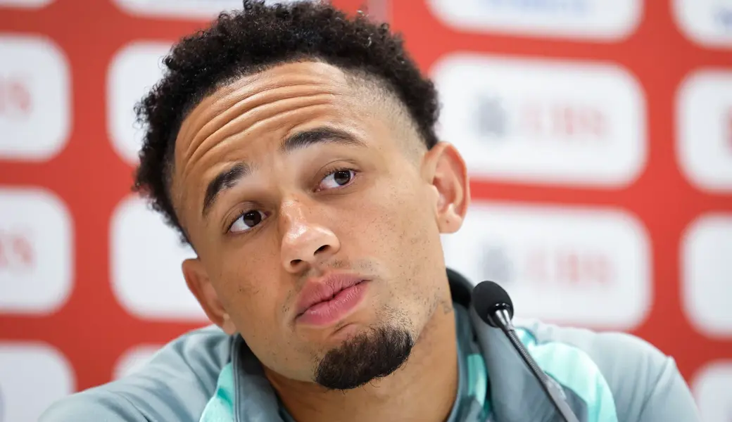Noah Okafor gibt zu reden im Nati-Camp.
