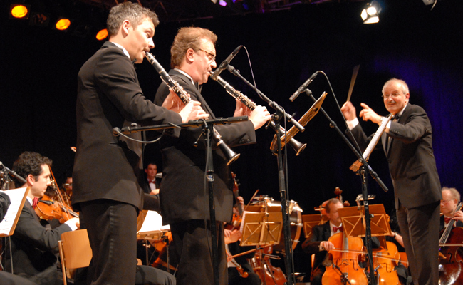 Toggenburger Orchester gibt Gipfelkonzert zum Jubiläum