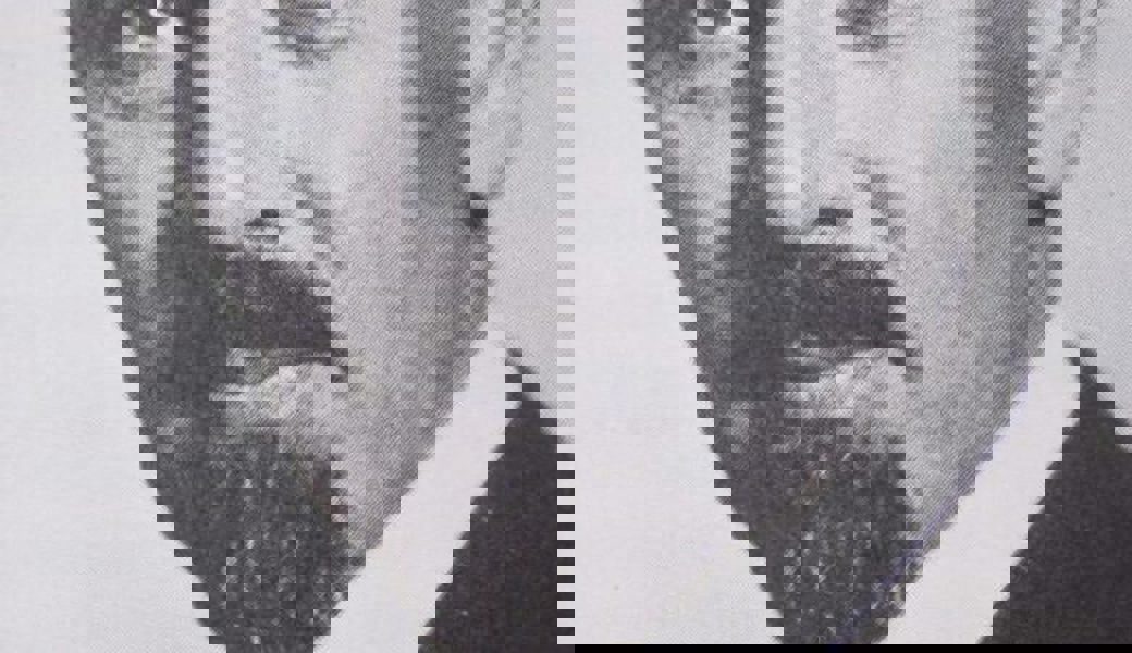  Hinter der eindrücklichen Pionierleistung der Kochsalz-Jodierung in der Ostschweiz stand der von Grabs gebürtige Arzt Hans Eggenberger (1881 – 1946). 