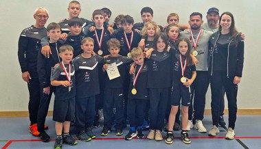 RC Oberriet-Grabs gewinnt Mannschaftswertung