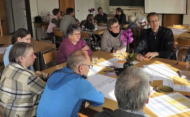 Personal mit «Herz und Seele» gewünscht