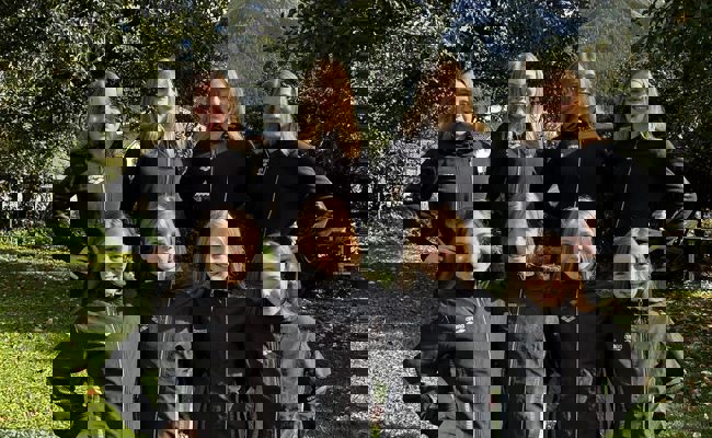 Trainerinnenduo mit Leistungen des Flöser Nachwuchs zufrieden