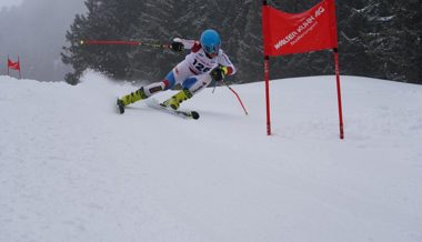 Bestes Team, schnellstes Mädchen und schnellster Knabe: Grabserberg triumphiert