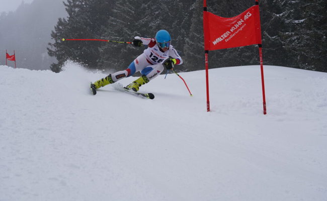 Bestes Team, schnellstes Mädchen und schnellster Knabe: Grabserberg triumphiert