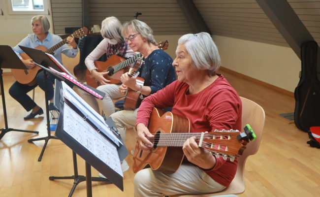 Es ist nie zu spät, neue Leidenschaften für sich zu entdecken