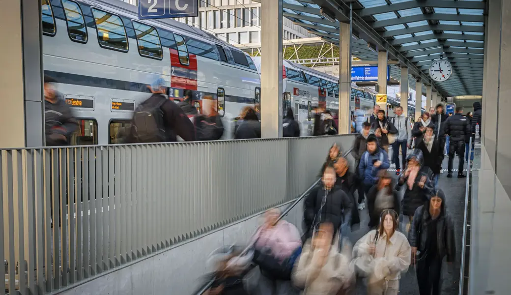 Die SBB brauchen mehr Geld: Jetzt drohen höhere Ticketpreise