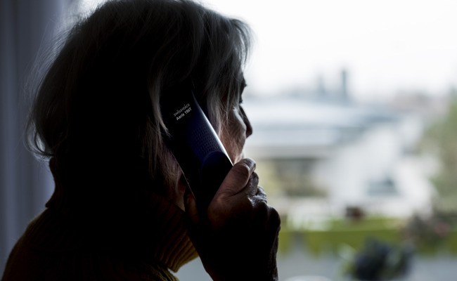 Seniorin übergibt über 100’000 Franken an Unbekannten