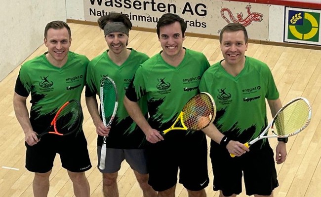 Klarer Sieg für die Grabser