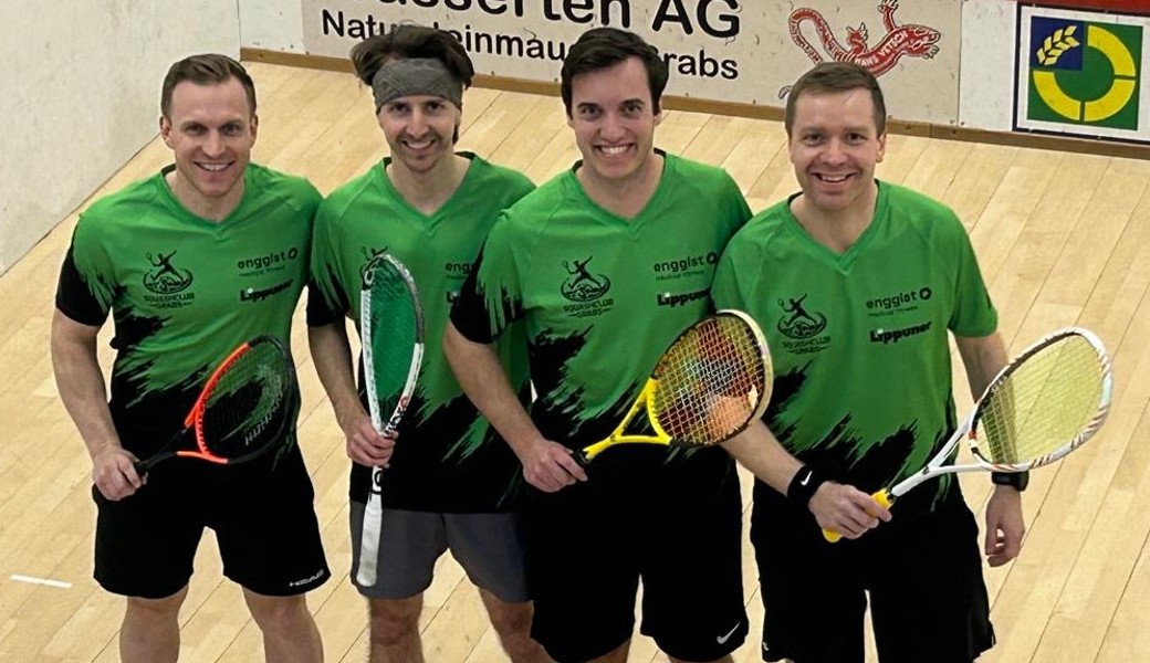 Klarer Sieg für die Grabser