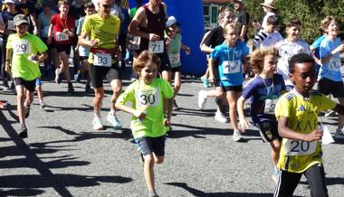 Fast 41’300 Franken kamen beim Zweistundenlauf zusammen