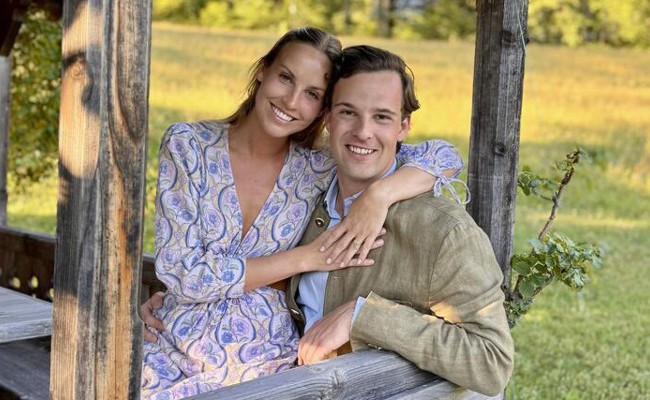Fürstliche Hochzeit steht an: Prinz Georg wird heiraten