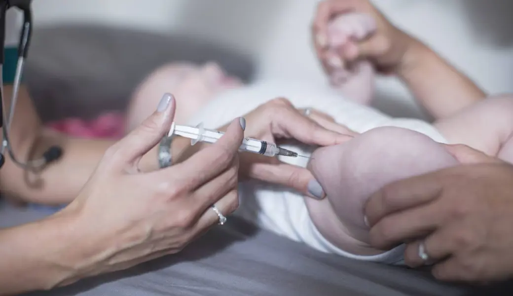 «Jemand muss handeln»: Ostschweizer Kinderärzte warnen vor einer Versorgungskrise