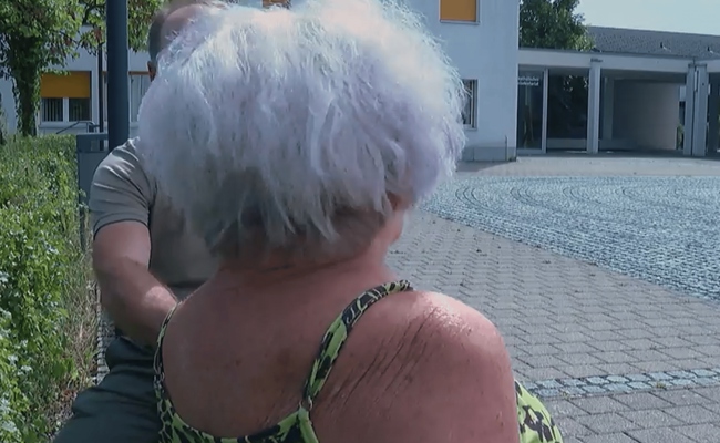 «Er wollte mich töten»: Mitbewohner attackiert 85-jährige Frau in Pflegeheim