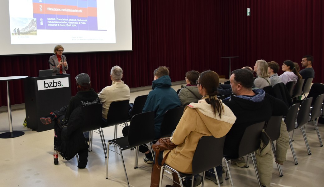 Die IMS-T bietet eine praxisnahe Ausbildung