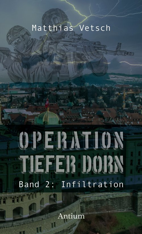 Fortsetzung des Politthrillers mit ungemütlicher Zukunftsvision