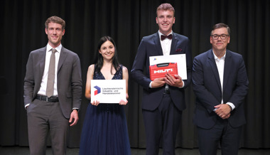 Mit der Berufsmatura zum Sprung ins Studium angesetzt