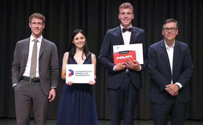 Mit der Berufsmatura zum Sprung ins Studium angesetzt