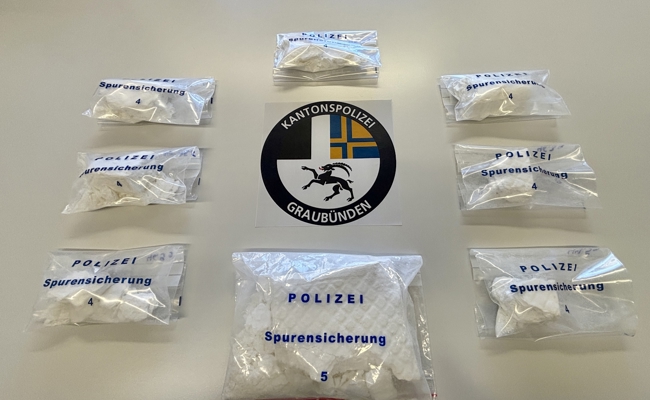 Zwei mutmassliche Drogendealer festgenommen