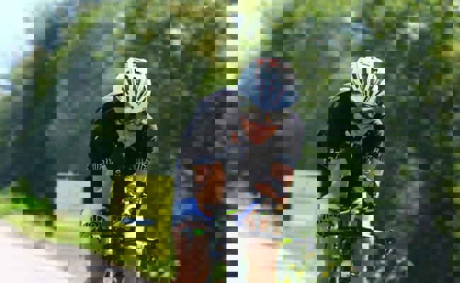 Fortsetzung Triathlon-Event Swissultra: Der Weltrekordhalter übernimmt