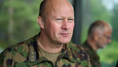 Der Obertoggenburger Divisionär Willy Brülisauer wird als nächster Armeechef gehandelt