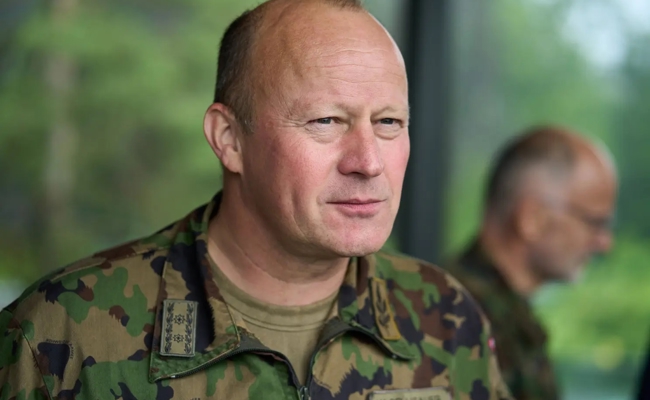 Der Obertoggenburger Divisionär Willy Brülisauer wird als nächster Armeechef gehandelt