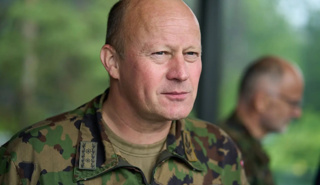 Der Obertoggenburger Divisionär Willy Brülisauer wird als nächster Armeechef gehandelt