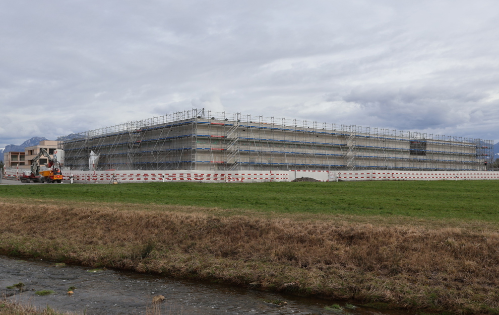 Gia Regionalgefaengnis Altstaetten