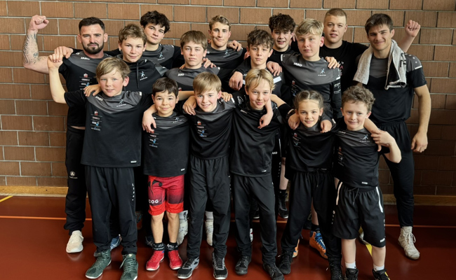 RCOG-Nachwuchs: Starker Auftakt zur Meisterschaft