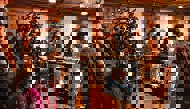 Eine weitere grosse Ehre für Raphaela Wagner: Der Kurzfilm «Saitenstich» wird an den Solothurner Filmtagen gezeigt