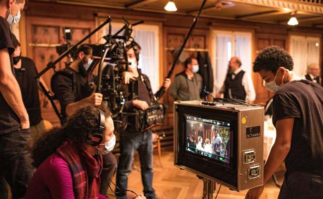 Eine weitere grosse Ehre für Raphaela Wagner: Der Kurzfilm «Saitenstich» wird an den Solothurner Filmtagen gezeigt