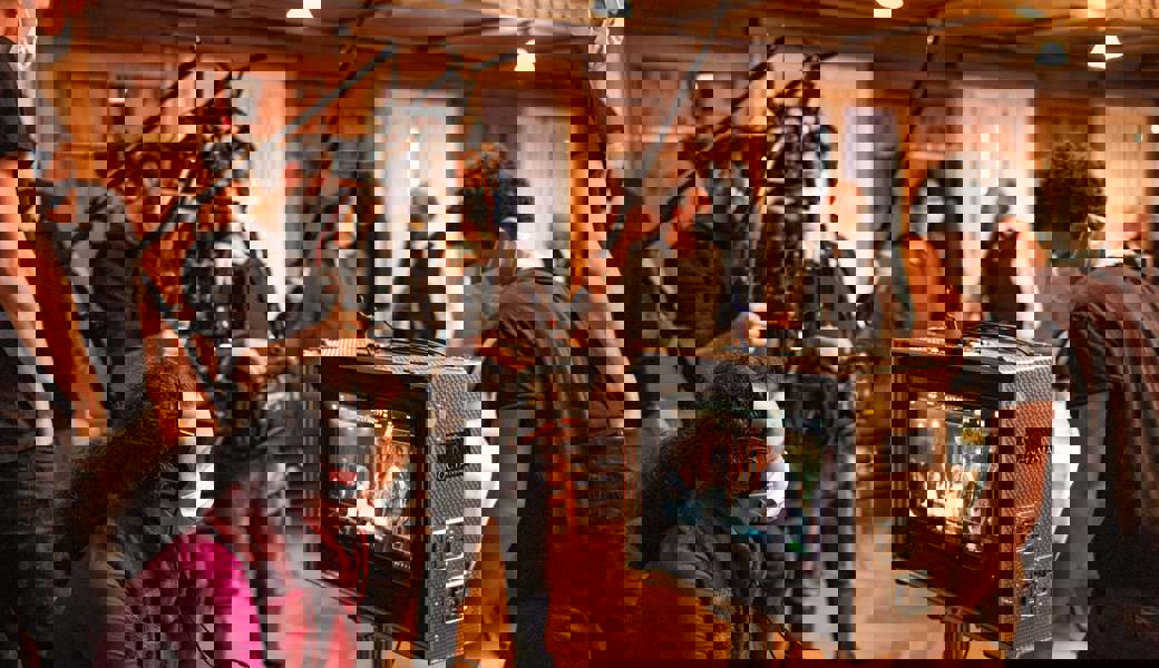 Eine weitere grosse Ehre für Raphaela Wagner: Der Kurzfilm «Saitenstich» wird an den Solothurner Filmtagen gezeigt