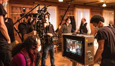 Eine weitere grosse Ehre für Raphaela Wagner: Der Kurzfilm «Saitenstich» wird an den Solothurner Filmtagen gezeigt