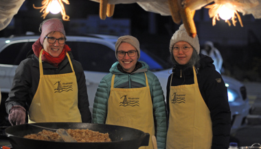 Eine vorweihnachtliche Pracht mit vielen Düften