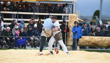 Schwingfest trotzt dem kalten Wetter