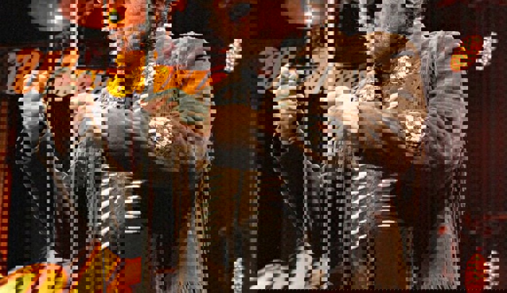  Ein Weltstar kommt nach Vaduz: Der italienische Blues- und Rocksänger Zucchero. 