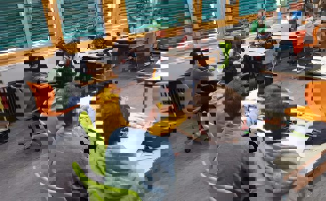 Der Lateinschnuppertag der Oberstufen Nesslau und Ebnat-Kappel fand Anklang