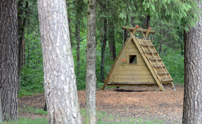Wartau schiebt Wildparkern in der Heuwiese den Riegel vor