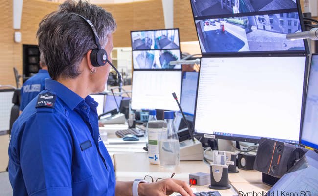 Wenn Technologie Leben rettet: In der Ostschweiz häufen sich automatisierte Notrufe