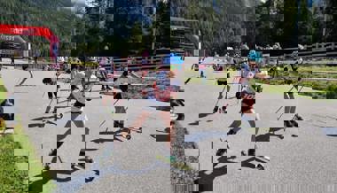 SSC-Nachwuchs errang einige Siege