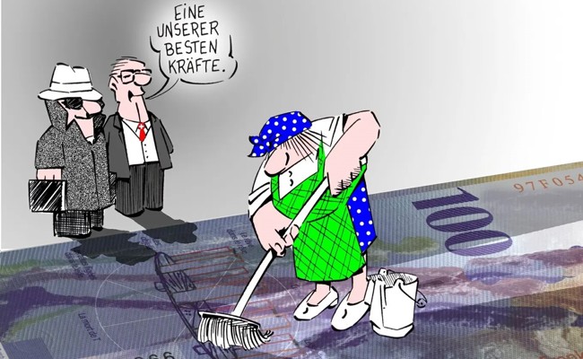 Jobangebot entpuppt sich als Geldwäscherei: Toggenburgerin leitete dubiose Zahlungen weiter