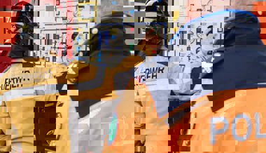 Kleinkind ging unvorsichtig mit Feuer um: Brand in Einfamilienhaus in Oberterzen