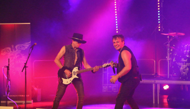 New Jersey sorgte für Bon-Jovi-Feeling an der Wiga